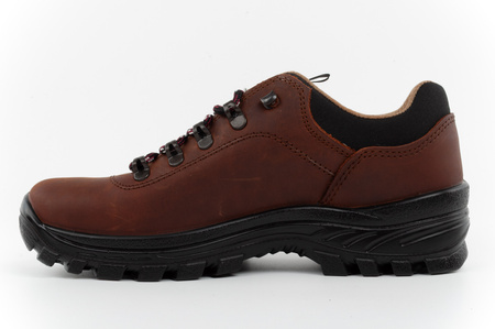 Grisport buty męskie trekkingowe Bruciato Dakar skórzane Gritex outdoor