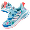 Buty sportowe Adidas [GY5426] na rzepy