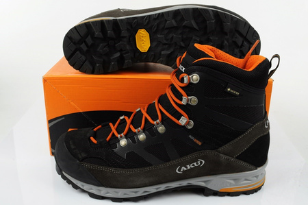 Aku Trekker Pro buty trekkingowe GORE-TEX brązowe