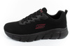 Buty sportowe Skechers [118106/BBK]