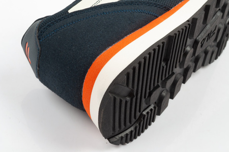 Fila buty sportowe męskie sneakersy Hypert modne granatowe wygodne
