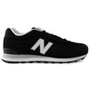 New Balance buty sportowe męskie sneakersy 515 czarne skórzane