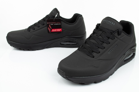 Buty sportowe Skechers Uno [52458/BBK]