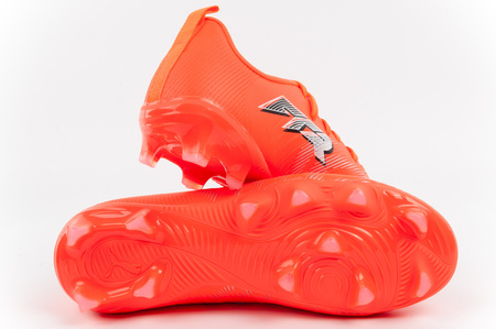 Puma buty piłkarskie korki Future 9 Play FG/AG jr piłka nożna lanki