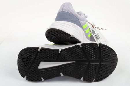 Adidas buty damskie sportowe Galaxy 6 W do biegania wygodne lekkie szare