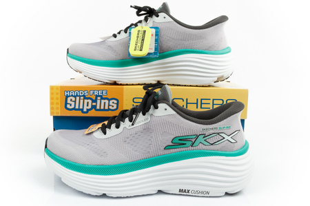 Skechers buty męskie sportowe Max Cushioning do biegania SLIP-INS