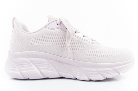  Skechers Bobs B Flex buty sportowe sneakersy damskie modne liliowe
