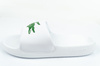Klapki laczki męskie Lacoste Serve Slide [02082]