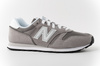 New Balance buty sportowe męskie sneakersy 373 szare skórzane