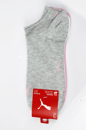 Skarpetki Puma 3 kolory stopki [261080001 395] 