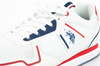 Buty sportowe sneakersy U.S. Polo ASSN NOBIL004-WHI 