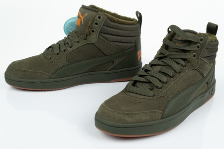 Buty Męskie Sportowe Puma Rebound Street v2 SD FUR [366994 02]