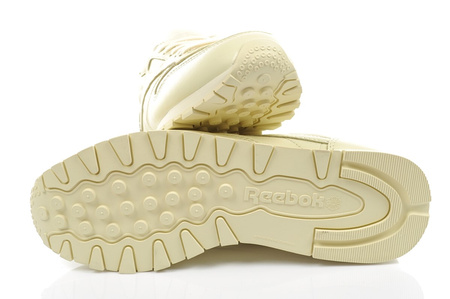 Buty sportowe REEBOK Cl LTHR PASTELS [BD2772]