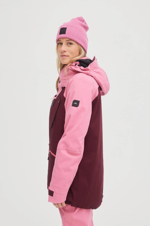Kurtka damska zimowa sportowa O'Neill [1500003-44020] snowboard narty 20K