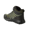 Lee Cooper buty męskie zimowe trekkingowe ocieplane wodoodporne zielone