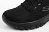 Buty sportowe Skechers Get Connected [12615/BBK]