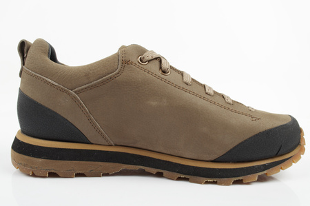 Aku Bellamont Gore-tex buty trekkingowe damskie wytrzymałe turystyczne brązowe