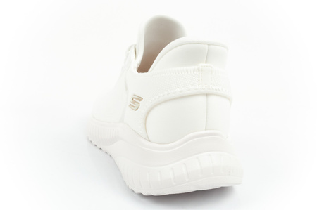 Buty sportowe damskie Skechers Bobs Squad Chaos [117497/OFWT] Slip-Ins