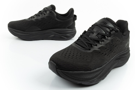 Fila buty męskie sportowe Retron czarne sneakersy wygodne modne