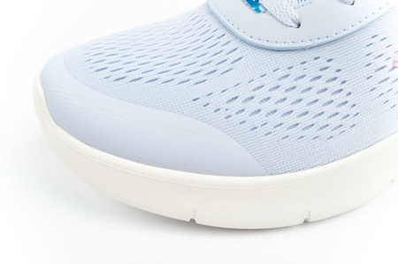 Skechers Air Dynamight 2.0 buty sportowe sneakersy damskie wygodne jasnoniebieskie