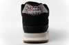 New Balance buty sportowe damskie sneakersy 515 czarne skórzane