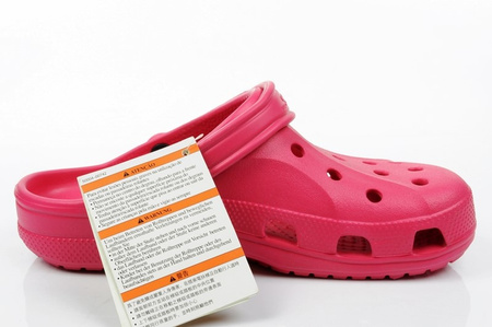Klapki chodaki CROCS Baya Raspberry [10126-652]