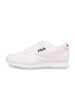 Fila Orbit buty sportowe damskie sneakersy modne wygodne lekkie białe różowe