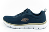 Buty damskie sportowe Skechers Flex Appeal 4.0 Brillant View [149303/NVGD]