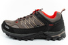 Buty sportowe męskie trekkingowe CMP Rigel [3Q54457 09PT] wodoodporne