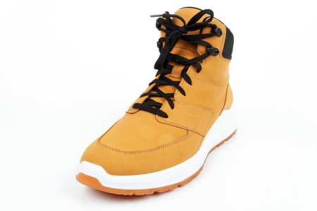 Buty sportowe 4F [OBMH256 83S] skóra PL