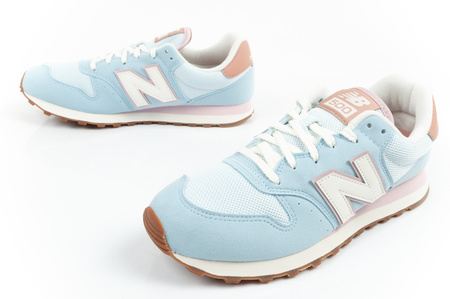 Buty damskie sportowe sneakersy New Balance [GW500BGB]