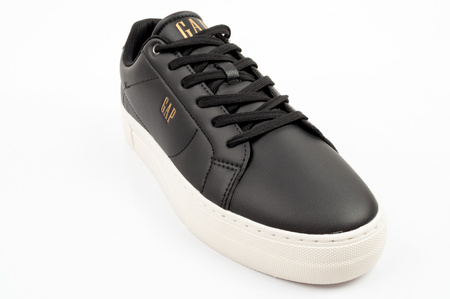 GAP buty męskie sportowe Portland czarne trampki modne