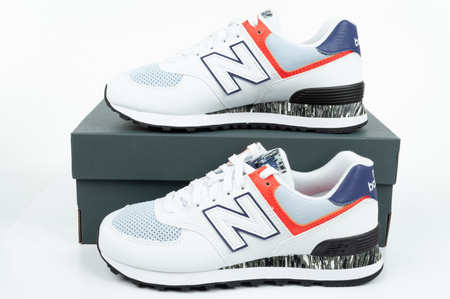 Buty sportowe New Balance [WL574CS2]