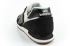 New Balance 373 buty sportowe męskie sneakersy modne czarne skórzane