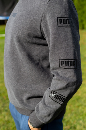 Bluza sportowa Puma Holiday Pack Crew [581850 03]