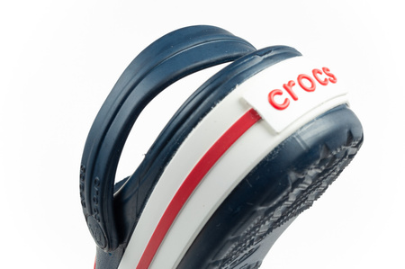 Buty klapki dziecięce sandały chodaki Crocs Crocband Clog [207006-485]