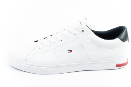 Tommy Hilfiger Essential buty sportowe męskie trampki wygodne skóra