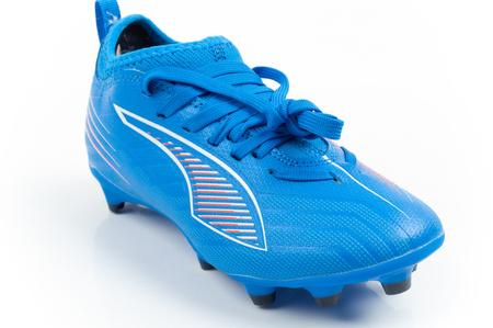 Puma buty piłkarskie korki dziecięce Ultra 6 Match FG/AG jr lanki