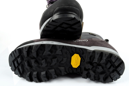 Aku Trekker Pro GORE-TEX buty trekkingowe szare