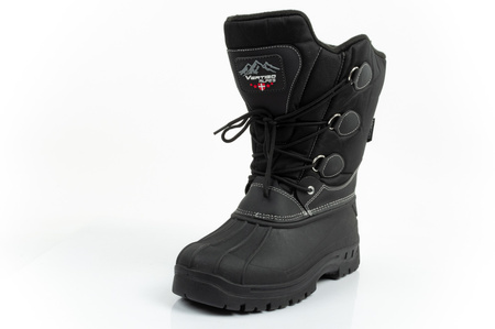 Buty damskie śniegowce Vertigo Alpess Busi [BUSI WOMEN BLACK]