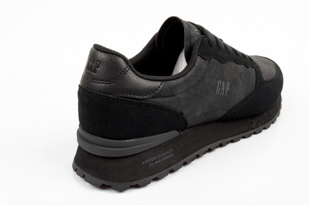 GAP buty męskie sportowe Osaka czarne sneakersy wygodne modne