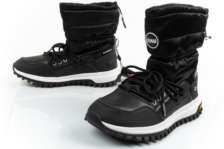 Buty damskie śniegowce Colmar [WARMER PLAIN 165] zimowe