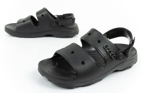  Crocs Classic All Terain sandały chodaki męskie wygodne na rzep