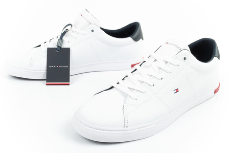 Tommy Hilfiger Essential buty sportowe męskie trampki wygodne skóra