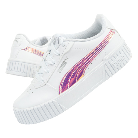 Buty dziecięce sportowe Puma Carina [387987 01]