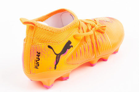 Puma buty piłkarskie korki Future 8 Match FG/AG Jr piłka nożna lanki