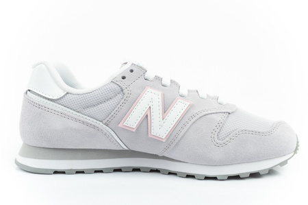 New Balance Buty sportowe damskie Sneakersy wygodne modne szare
