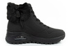 Buty damskie sportowe Skechers Uno Rugged [167274/BBK]