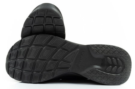 Buty sportowe sneakersy damskie Skechers Dynamight 2.0 SLIP-INS czarne
