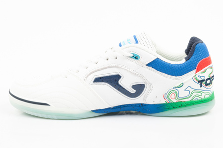 Joma buty męskie sportowe Top Flex 2632 halowe obuwie piłkarskie